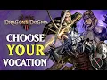 Dragon s Dogma 2 CLASSES VOCATIONS - Which is BEST For You