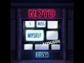 I Miss Myself (Acoustic)