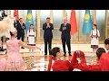 Download Lagu UPDATE: President Xi Jinping warmly received by host Tokayev in Astana for China-Central Asia Summit