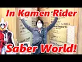 Download Lagu In Kamen Rider Saber Ending Dance World!
