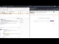 Reflected XSS into a JavaScript string with single quote and backslash escaped solution A