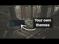 How to Rice Hyprland Part 9 Custom Theme Switcher