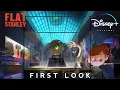 Flat Stanley The Movie 2027 - First Look