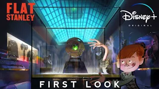 Flat Stanley The Movie 2027 - First Look