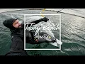 Freezing gusty winter session - threw in the towel