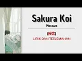 Sakurakoi [桜恋] - Mosawo もさを | Lirik dan terjemahan | Romaji