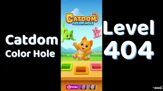 Catdom Color Hole Level 404 Screenshot