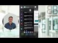 51 Using the BBI APP - first login