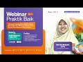 H1: Webinar Strategi Psikologi Pendidikan Menumbuhkan Motivasi Belajar Anak Pemahaman Gaya Belajar