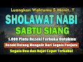 Download Lagu PUTAR PAGI INI‼️ Sholawat Jibril Pengabul Hajat \u0026 Pembuka Rezeki | Penghapus Dosa \u0026 Pemberi Syafaat