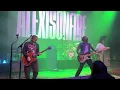 Alexisonfire - Drunks, Lovers, Sinners, and Saints [4K] LIVE @ The Fillmore, Detroit, MI 9/15/2022