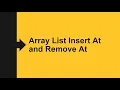 2 7 1 3-array-list-insert-and-remove