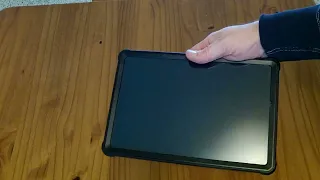 Review DEXNOR case for Samsung Galaxy Tab A8 10 5 2022