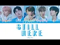 ONEWE(원위) '기어이 또 (Still Here)' Color Coded Lyrics Han/Rom/Eng