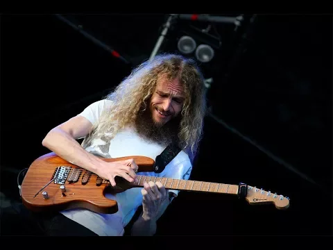 Download MP3 Guthrie Govan - Waves - Finest old version, with amazing solo part