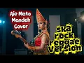 Aie Mato Mande | Ai Cover Musik Minang | Ska Rock Version