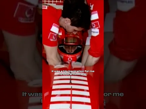 Michael’s legacy has touched everyone ✨#F1shorts #F1