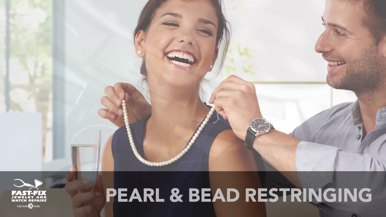 Fast-Fix Jewelry and Watch Repairs - Since 1984