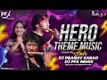 Download Lagu Flute Hero Theam Music | Circuit Mix | DJ Pranav Karad X DJ PFX Kolhapur