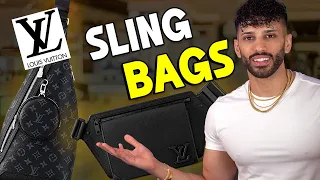 2 Louis Vuitton Bags Worth Checking Out Duo Sling Bag TakeOff Sling