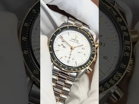 ❗️UNBOXING THE NEW 2026 OMEGA SPEEDMASTER 38❗️