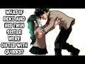 What if Deku and his twin sister were gifted with Quirks Part 1
