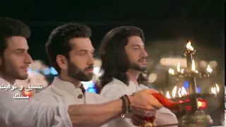 العشق جنون حلقة 1 جزء 2 