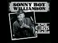 Sonny Boy Williamson II  - One Way Out