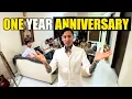 Download Lagu My YouTube Channel Turns 1 Today 😢 | This One Is For God, Family, Fofi \u0026 You Guys!❤️