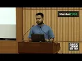 Transform your web apps with Machine Learning Bhavesh Bhatt MumbaiFOSS FOSS United