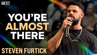Steven Furtick: Your Breakthrough Is Right Around the Corner and God WILL Make a Way! | TBN