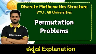 Permutation problems DMS BCS405A VTU