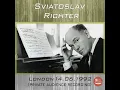 Toccata in D major, BWV 912 (Live)