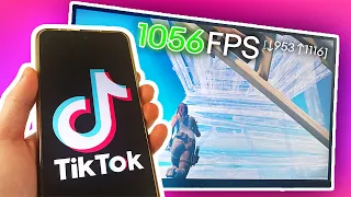 i tried clickbait tiktok pc hacks and somehow got 1000 fps