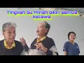 Download Lagu Mom came home from the market, Mrs. Minah, all the ODGJ were laughing #egoadriano #dedymulyadi #p...