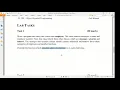 Lab 8 Method Overriding Object Oriented Programming Spring 2020