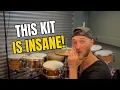 Download Lagu The 11 Snare Drum Monster Kit: A Snare Drum Lover's Dream Come True