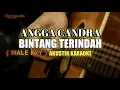 Download Lagu Bintang Terindah - Angga candra ( karaoke Akustik )