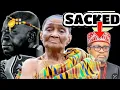 Download Lagu videobewijs! Bekijk hoe de Fàke Igbo-koning ontslagen wordt uit de groeten van Otumfour