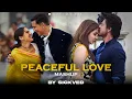 Download Lagu Peaceful Love Mashup | SICKVED | Rait Zara Si | Hawayein | Moh Moh Ke Dhage