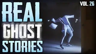 Paranormal Investigators Cherokee Warnings 10 True Scary Ghost Horror Stories Vol 26