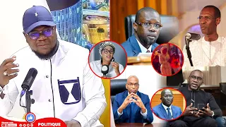La bataille des enquêtes: ADD,Moussa Baldé refusent…Doudou Ka tacle le pouvoir-Maïmouna Bousso atta