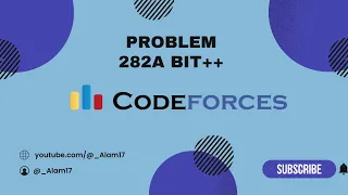 Bit Codeforces Solution Competitive Programming Tutorial Java Implementation