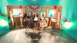 اوبريت اصدق وعد خمسة اضواء بدون موسيقى 