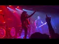 Wednesday 13/Murderdolls - “Love at First Fright” - Live @ Manchester Academy, Halloween 2024