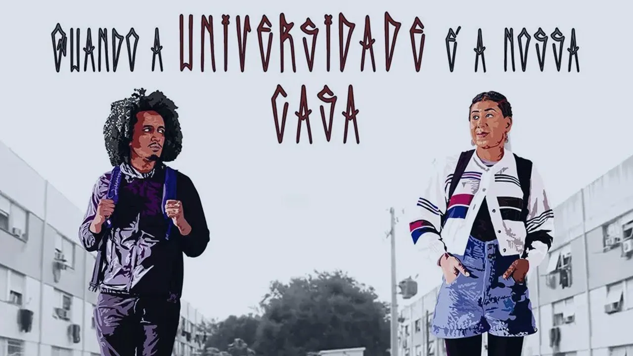 CULTNE - Quando a Universidade é a Nossa Casa