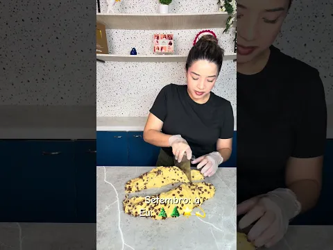 Já posso começar com as minhas receitas natalinas ou ainda tá cedo?! 👉👈