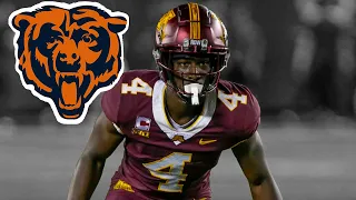Terrell Smith Highlights - Welcome to the Chicago Bears