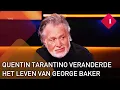 Download Lagu George Baker over het bezoek van Quentin Tarantino aan Nederland | Op1