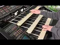Download Lagu Yes Sir, I Can Boogie (Baccara Cover) - Pop Organ Hits / Florian Hutter - Wersi Atlantis